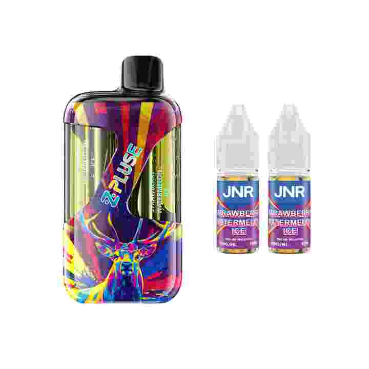 ZPLUSE X 42K + 2x10ML JNR