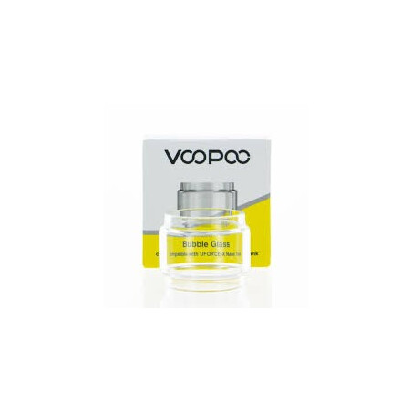 Pyrex UFORCE-X Nano VOOPOO - Verre Remplacement | Kumo