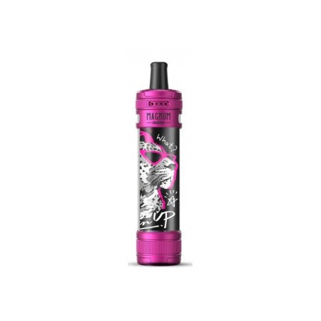 Aspire Magnum Pink & Pink Leopard | Kit DTL 3800 mAh | Kumo