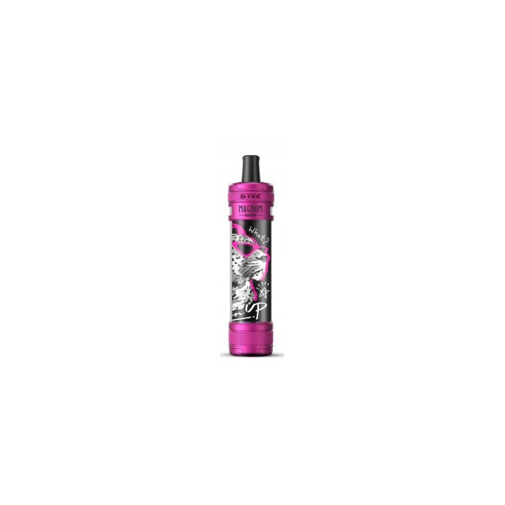 Aspire Magnum Pink & Pink Leopard | Kit DTL 3800 mAh | Kumo
