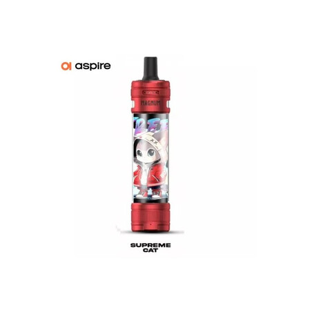 MAGNUM RED & SUPREME CAT ASPIRE