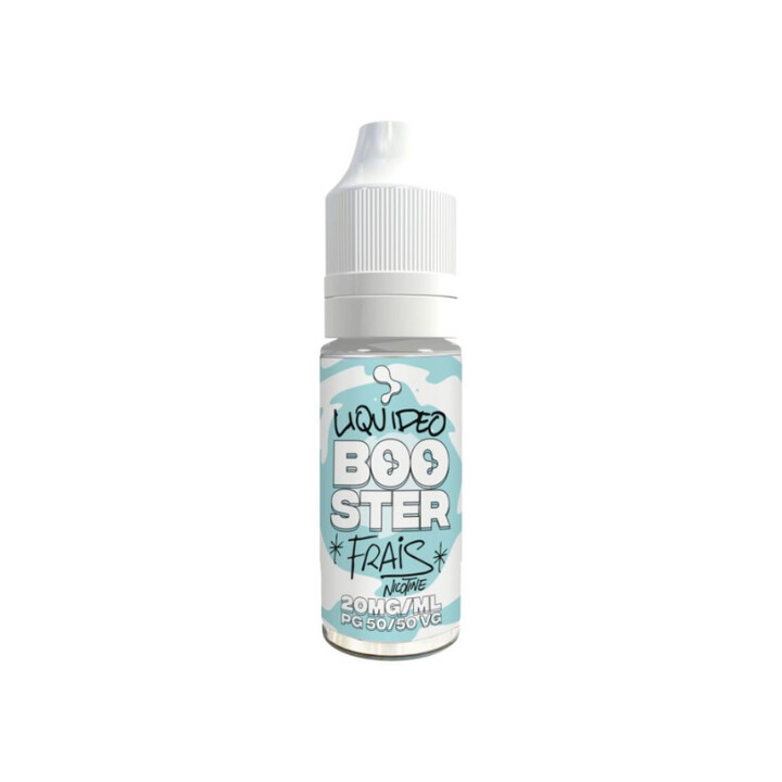 Booster Frais Sel de Nicotine 20mg DIY | Kumo Vape