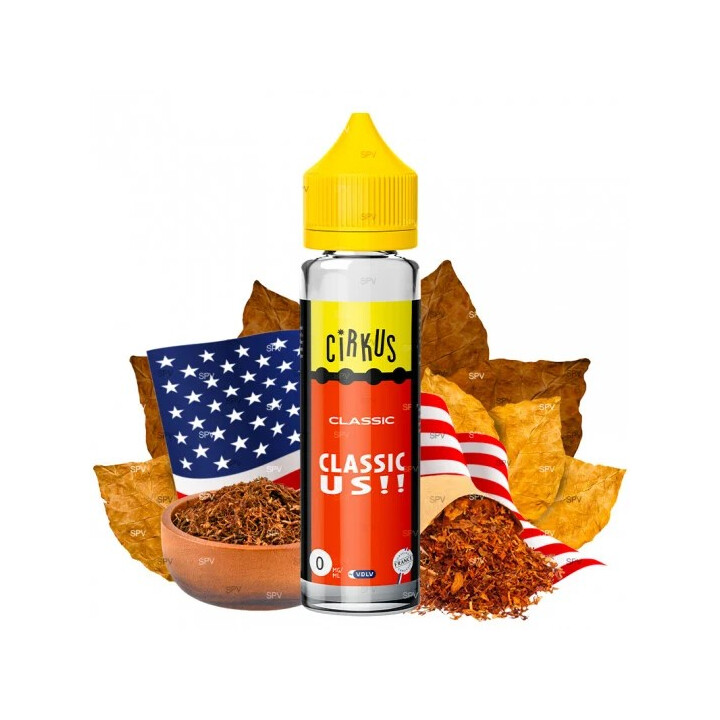 CLASSIC US CIRKUS VDLV 50 ML