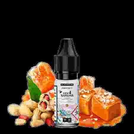 E-liquide Cacahuètes Caramel Beurre Salé Protect 10ml | Kumo