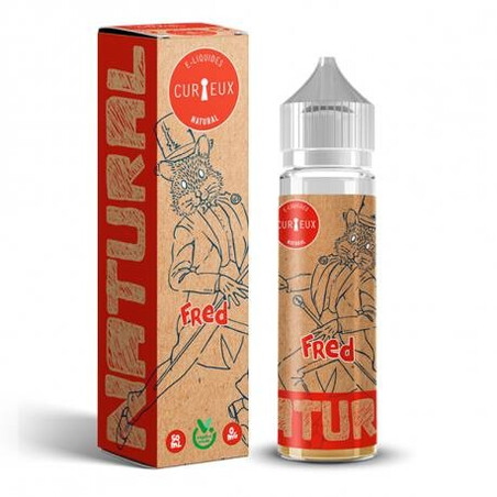 FRED NATURAL CURIEUX 50 ML