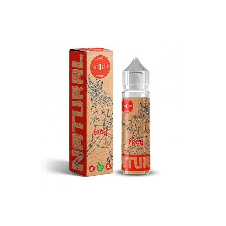 FRED NATURAL CURIEUX 50 ML