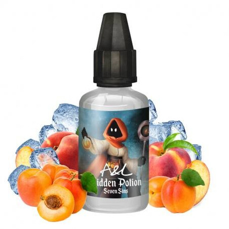 Concentré Seven Sins 30ml Hidden Potion A&L | Kumo