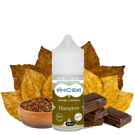 Concentré Hampton Vincent VDLV 30ml | Kumo Vape
