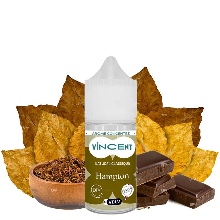 Concentré Hampton Vincent VDLV 30ml | Kumo Vape