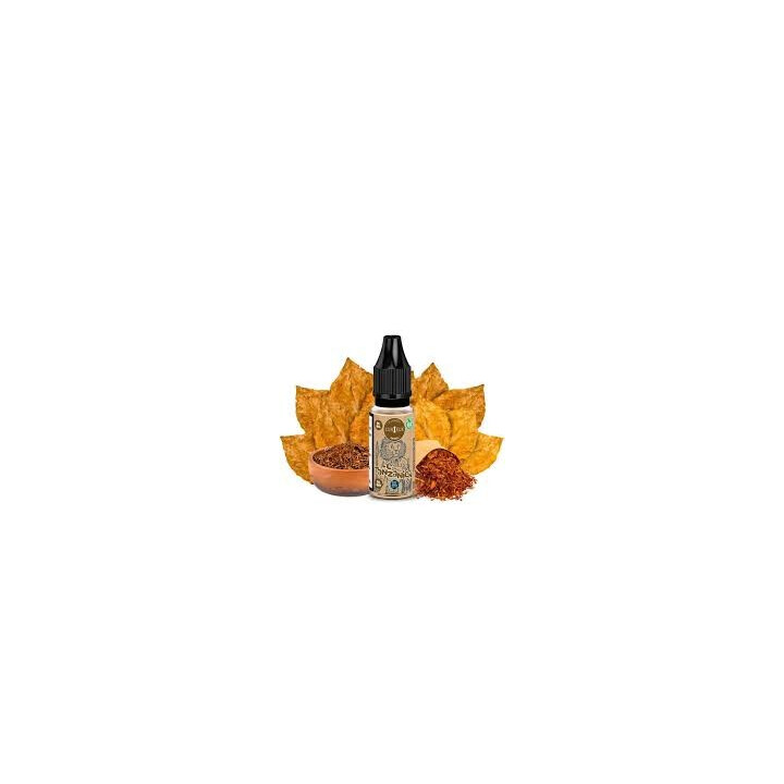 E-liquide Tanzanien Curieux 10 ml | Kumo