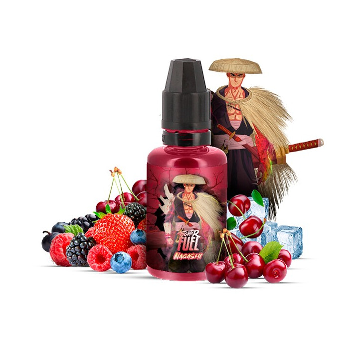 Concentré Nagashi Fighter Fuel 30ml Maison Fuel | Kumo
