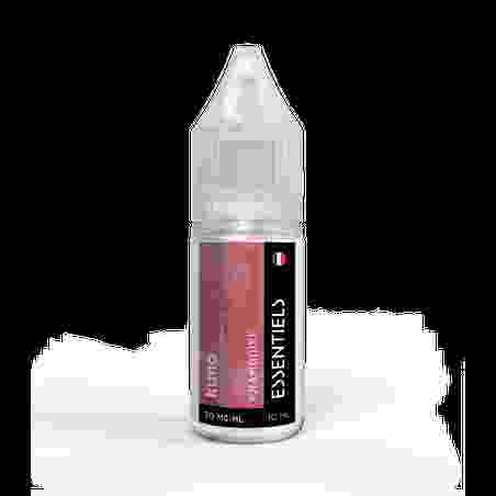 E-liquide Framboise Kumo Essentiels 10ml | Kumovape