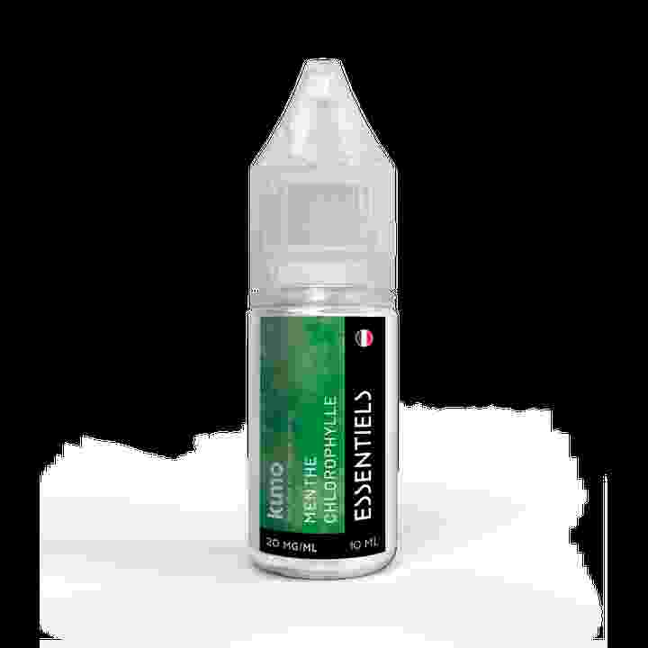 E-liquide Menthe Chlorophylle Kumo Essentiels 10ml | Kumo