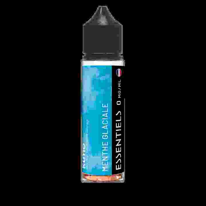 Menthe Glaciale Kumo Essentiels 50ml | E-liquide Frais Intense