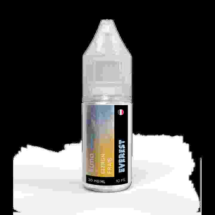 Citron Frais Kumo Everest 10ml - E-liquide Fruité | Kumovape