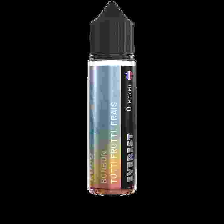 E-liquide Bonbon Tutti Frutti Frais Kumo Everest 50ml | Kumo