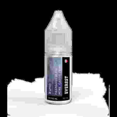 E-liquide Framboise Mûre Cassis Frais Kumo Everest 10ml | Kumo
