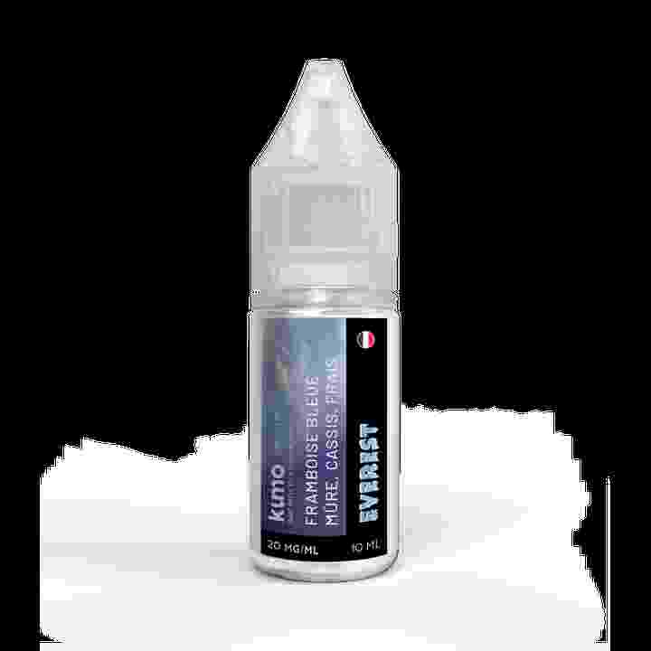 E-liquide KUMO Everest Framboise Mûre Cassis Frais 10ml