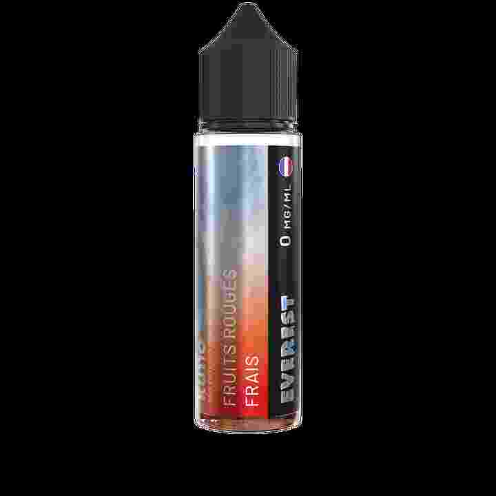E-liquide Fruits Rouges Frais Kumo Everest 50ml | KumoVape