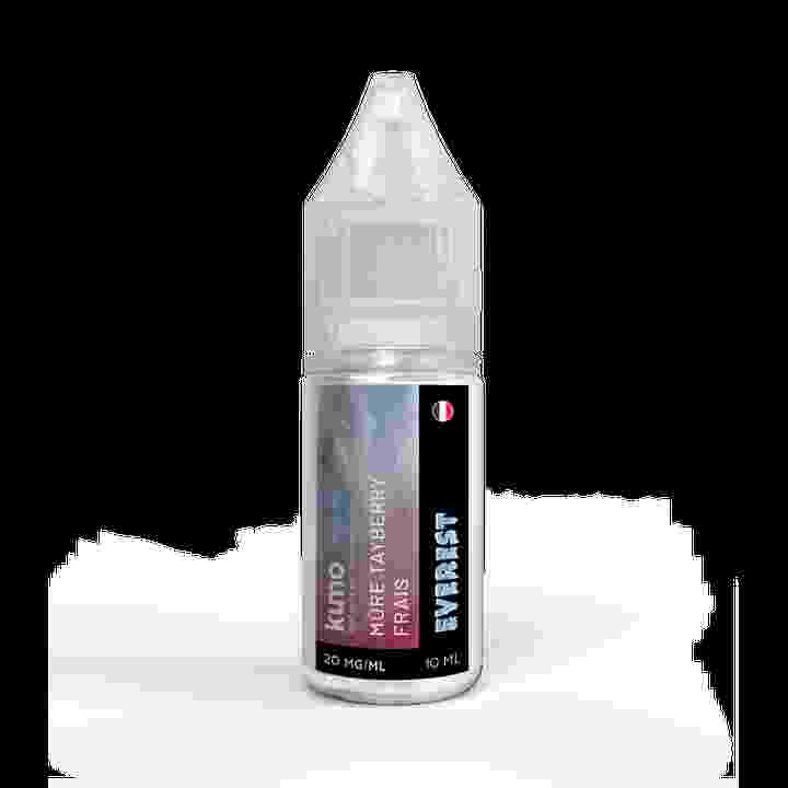 E-liquide Mûre Fraîche Kumo Everest 10ml | Fruité Frais