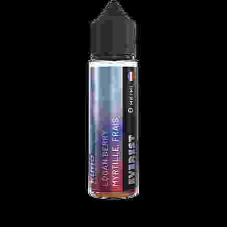 Logan Berry Myrtille Frais Kumo Everest 50ml | KumoVape