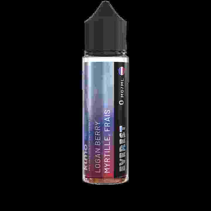 E-liquide Mûre Myrtille Frais Kumo Everest 50ml | Kumo