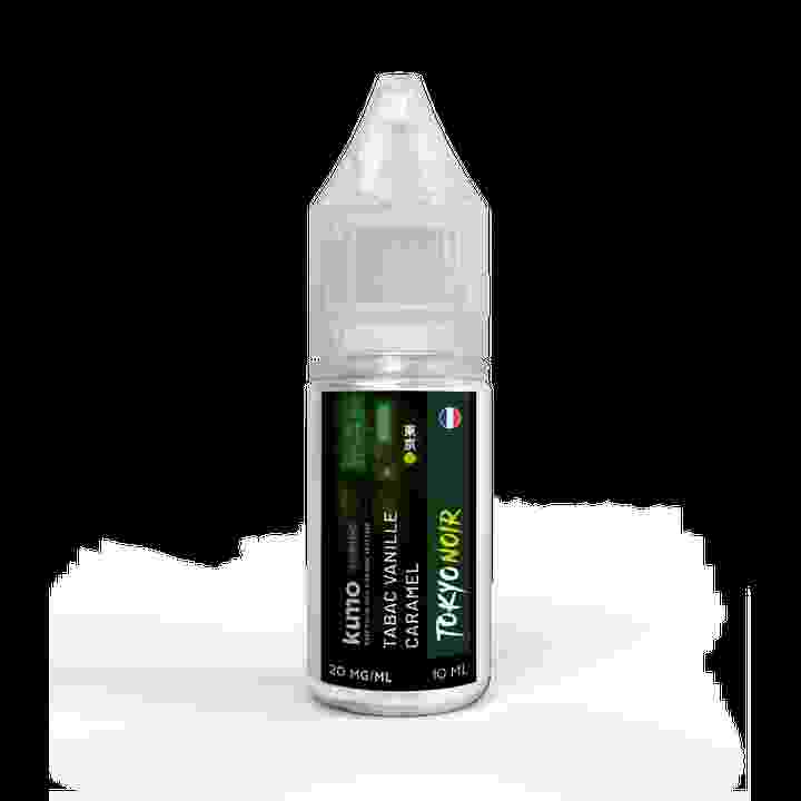 Blond Gourmand Tokyo Noir 10ml KUMO - E-liquide Gourmand | Kumo