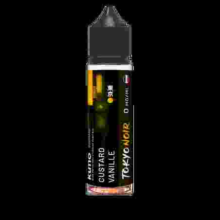 Custard Vanille Kumo Tokyo Noir 50 ml | Kumo