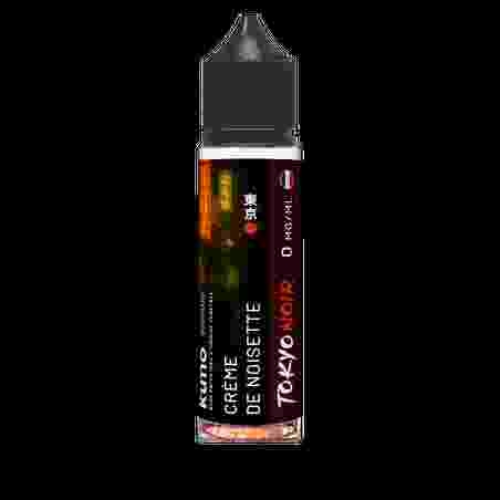 Crème Noisette Kumo Tokyo Noir 50 ml | E-liquide Gourmand