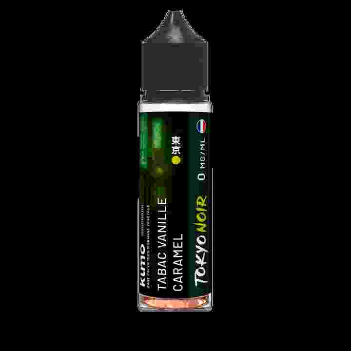 Blond Gourmand Kumo Tokyo Noir 50ml - E-liquide Classique | Kumo