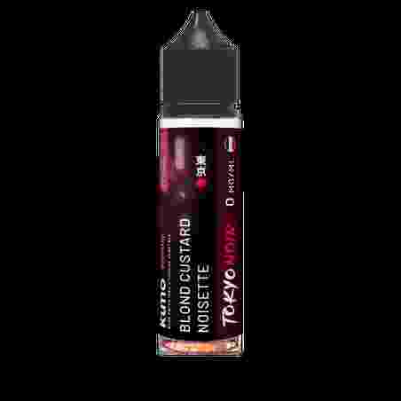 Blond Custard Noisette 50 ml - E-liquide Gourmand | Kumo