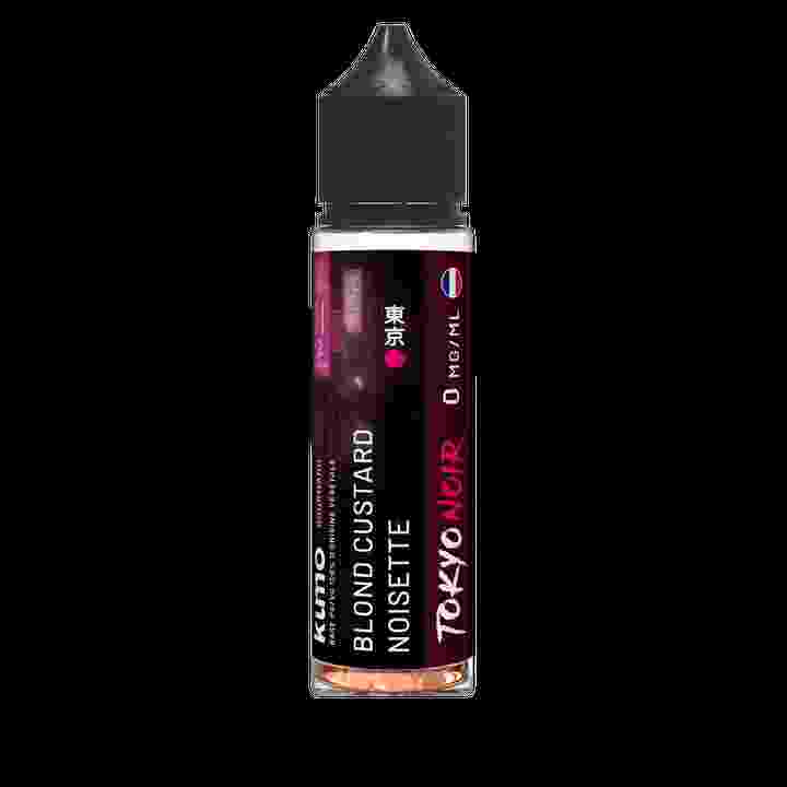 Blond Custard Kumo Tokyo Noir 50ml - E-liquide Gourmand | Kumo