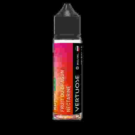 E-liquide Fruit du Dragon Nectarine 50ml | Kumo Vertuose