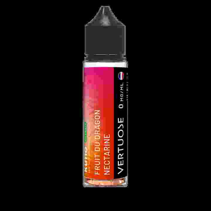E-liquide Fruit Dragon Nectarine Kumo Vertuose 50ml | Kumo