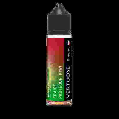 Fraise Pastèque Kiwi Kumo Vertuose 50ml | E-liquide Fruité