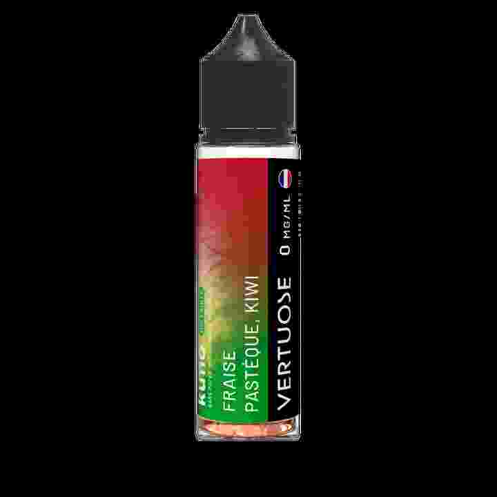 E-liquide Fraise Pastèque Kiwi Kumo Vertuose 50ml | Kumo