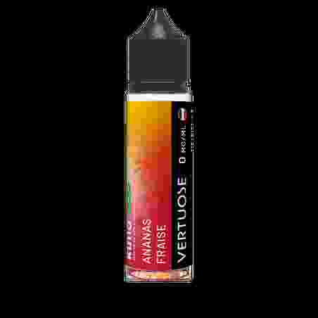 E-liquide Ananas Fraise Kumo Vertuose 50ml | KumoVape