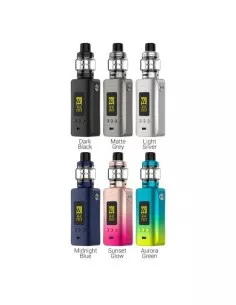 Kit Gen 200 iTank Vaporesso 220W Double Accu | Kumo 2
