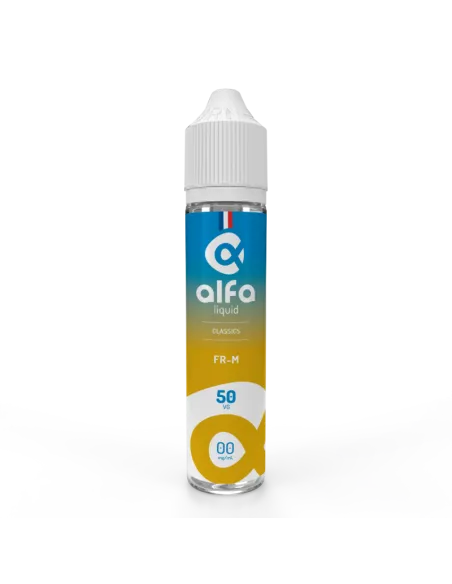 FRM Classic Alfaliquid 50 ml
