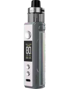 Kit Drag X2 Voopoo 80W - Pod Mod Performant | Kumo 2