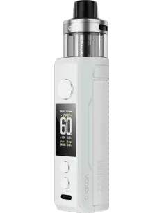 Kit Drag S2 Voopoo 60W - Batterie 2500mAh | Kumo 2