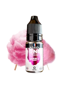E-liquide Barbe à Papa ONE TASTE - Saveur gourmande 10 ML | Kumo 2