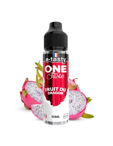 FRUIT DU DRAGON ONE TASTE 50ml | E-liquide Fruité Exotique | Kumo