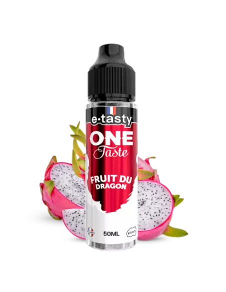 FRUIT DU DRAGON ONE TASTE 50ml | E-liquide Fruité Exotique | Kumo