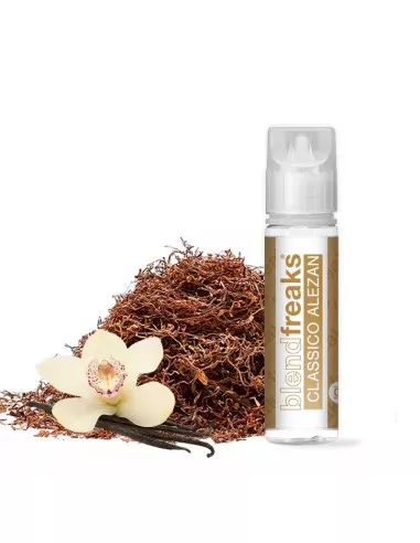ALEZAN BLENDFREAKS 50ML - E-liquide FREAKS | Kumo Vape