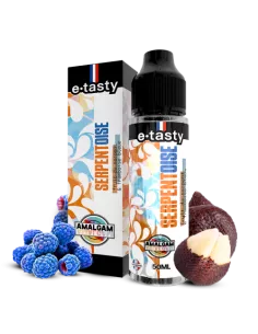 SERPENTOISE AMALGAM ETASTY 50ML - E-liquide fruité exotique | Kumo 2