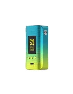 Box Gen 200 Vaporesso 220W Double Accu | Kumo 2