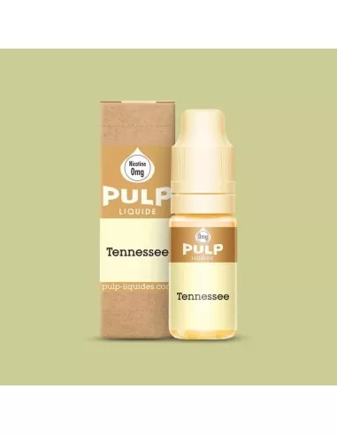 Tennessee Pulp 10 ml e-liquide sec