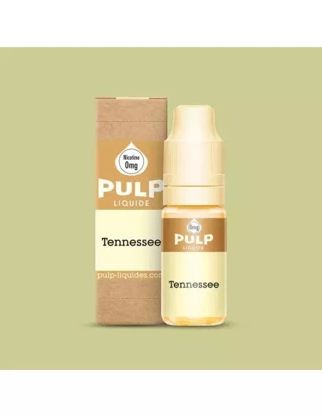 Tennessee Pulp 10 ml e-liquide sec