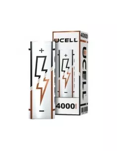 ACCU 21700 4000MAH 40A UCELL | Batterie haute performance | Kumo 2